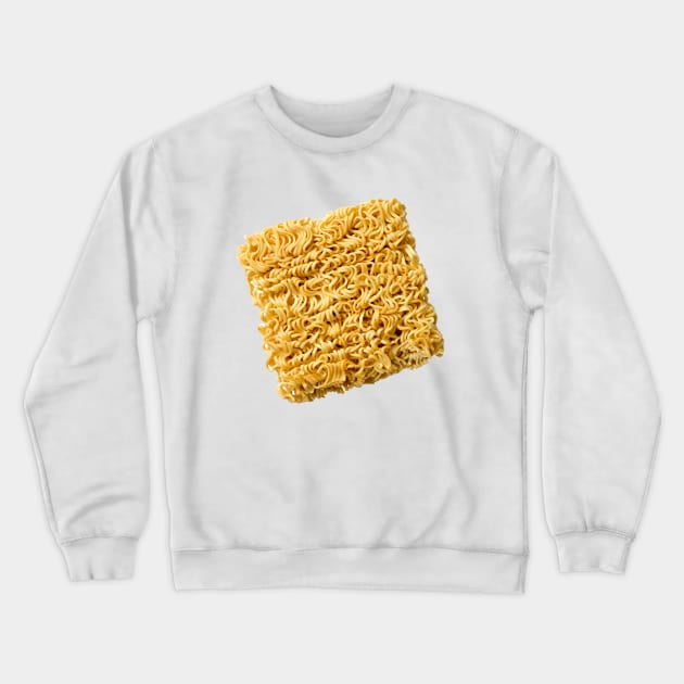 Instant Noodle Crewneck Sweatshirt by DeeDeeCro